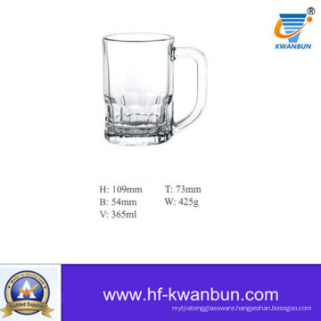 Beer Mug Cup Glass Cup High Quality Cup Glassware Kb-Hn0837